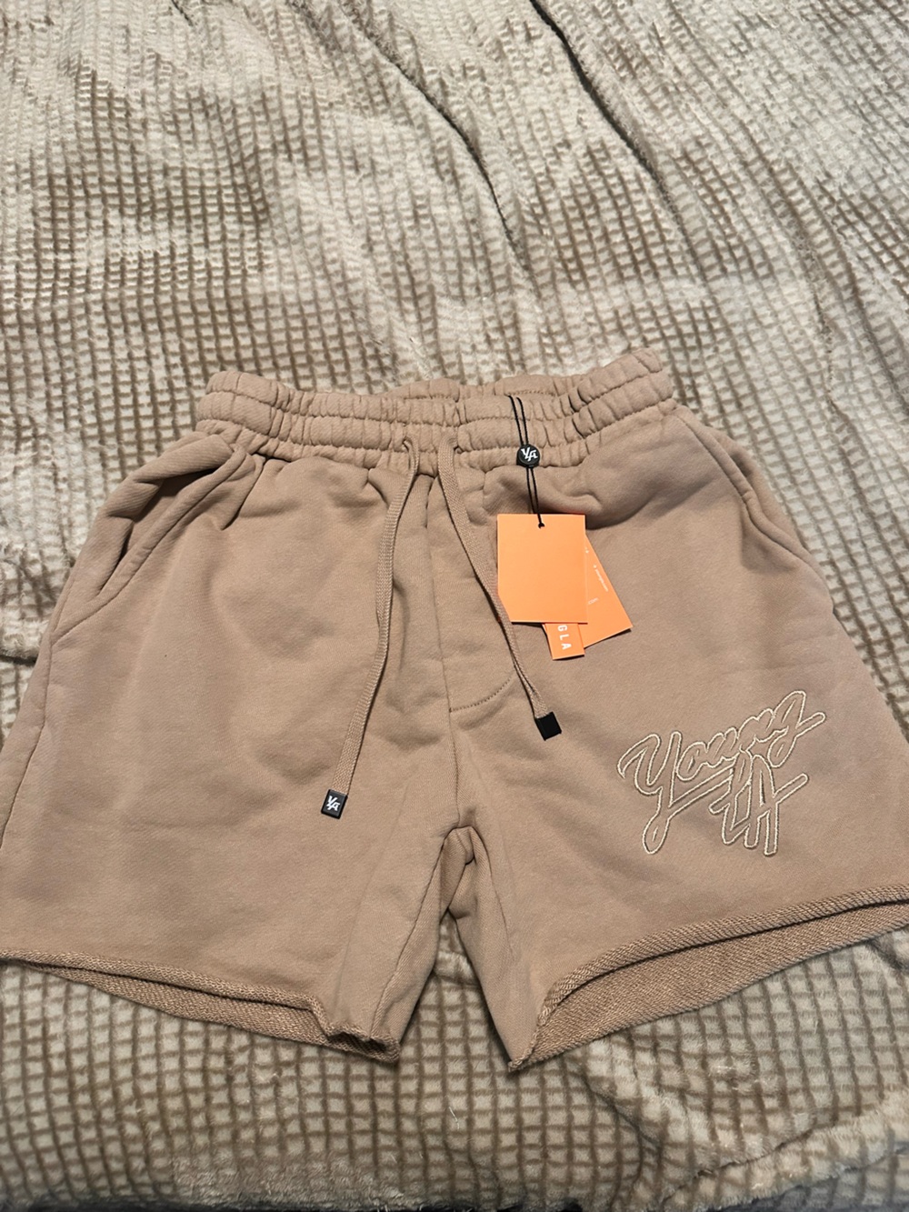 Young LA Sweat Shorts